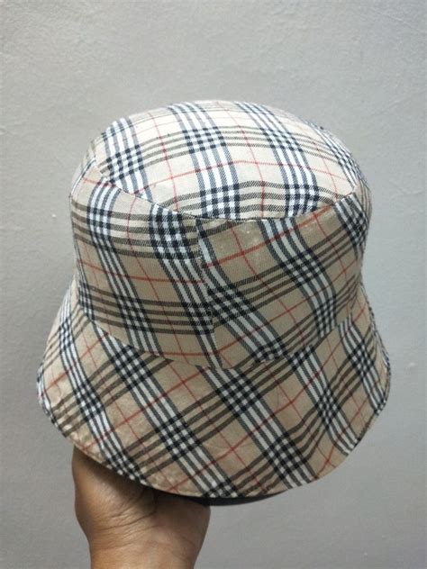 fufu burberry cap